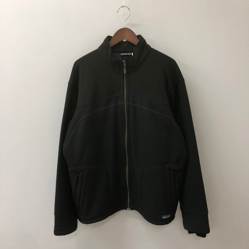 【中古品】【メンズ】 patagonia パタゴニア 06AW BOILERPLATE JACKET 28372F6 ボイラープレートジャケット ライトアウター 144-250413-kk-19-tei サイズ：XL カラー：ブラック 万代Net店