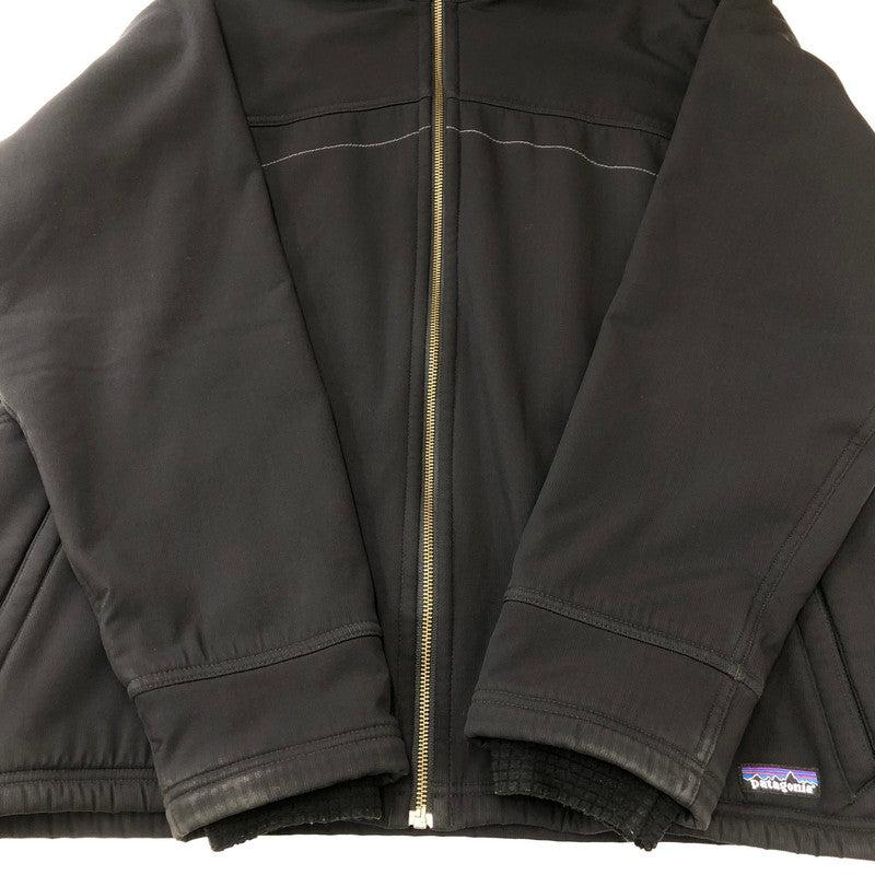 【中古品】【メンズ】 patagonia パタゴニア 06AW BOILERPLATE JACKET 28372F6 ボイラープレートジャケット ライトアウター 144-250413-kk-19-tei サイズ：XL カラー：ブラック 万代Net店