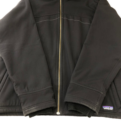 【中古品】【メンズ】 patagonia パタゴニア 06AW BOILERPLATE JACKET 28372F6 ボイラープレートジャケット ライトアウター 144-250413-kk-19-tei サイズ：XL カラー：ブラック 万代Net店