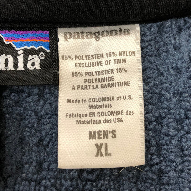 【中古品】【メンズ】 patagonia パタゴニア 06AW BOILERPLATE JACKET 28372F6 ボイラープレートジャケット ライトアウター 144-250413-kk-19-tei サイズ：XL カラー：ブラック 万代Net店