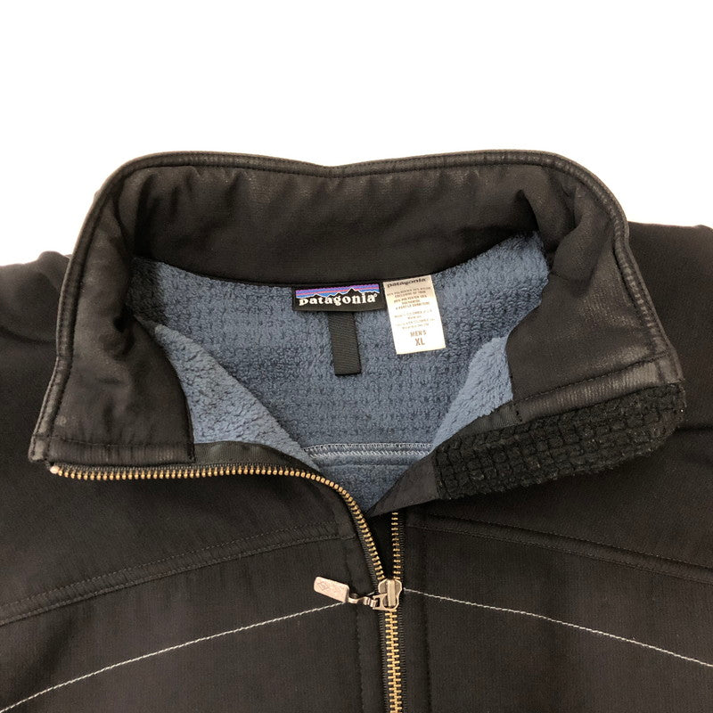 【中古品】【メンズ】 patagonia パタゴニア 06AW BOILERPLATE JACKET 28372F6 ボイラープレートジャケット ライトアウター 144-250413-kk-19-tei サイズ：XL カラー：ブラック 万代Net店