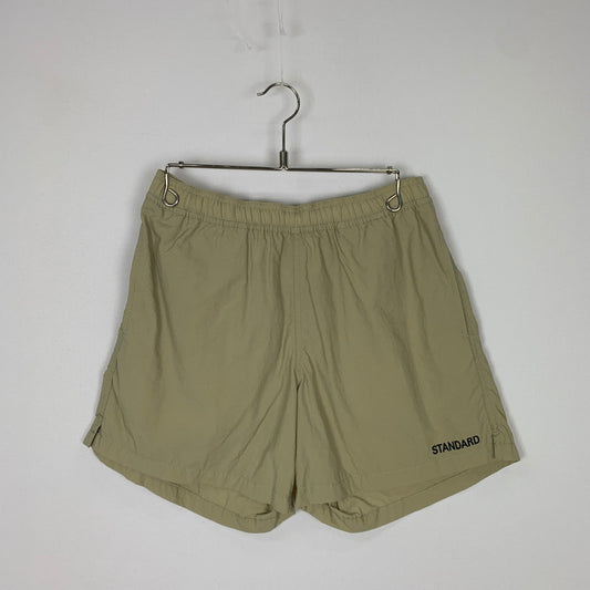【中古品】【メンズ】 THE NORTH FACE ザ・ノースフェイス STANDARD VERSATILE SHORT NB41810R スタンダード バーサタイル ショーツ ボトムス ハーフパンツ 155-251201-ts-25-tei サイズ：M カラー：ベージュ 万代Net店