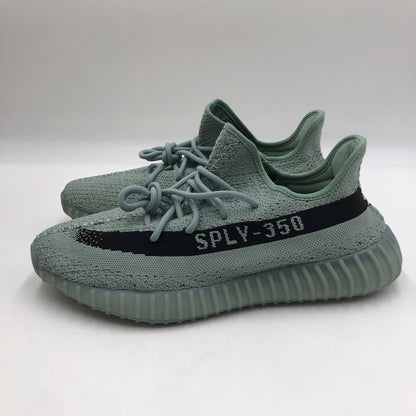 【中古品】【メンズ】 adidas アディダス 22AW YEEZY BOOST 350 V2 JADE ASH HQ2060 イージー ブースト 350 ブイツ― ジェイド アシュ スニーカー 靴 161-250716-KS-09-tei カラー：SALT/CBLACK/SALT 万代Net店