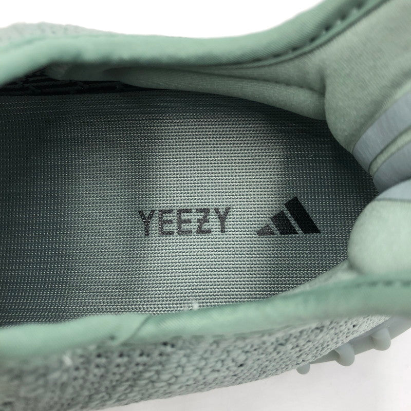 【中古品】【メンズ】 adidas アディダス 22AW YEEZY BOOST 350 V2 JADE ASH HQ2060 イージー ブースト 350 ブイツ― ジェイド アシュ スニーカー 靴 161-250716-KS-09-tei カラー：SALT/CBLACK/SALT 万代Net店
