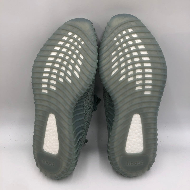 【中古品】【メンズ】 adidas アディダス 22AW YEEZY BOOST 350 V2 JADE ASH HQ2060 イージー ブースト 350 ブイツ― ジェイド アシュ スニーカー 靴 161-250716-KS-09-tei カラー：SALT/CBLACK/SALT 万代Net店