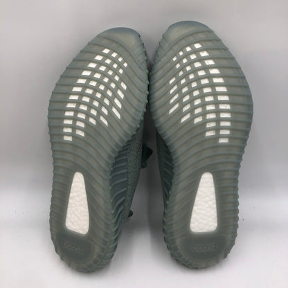 【中古品】【メンズ】 adidas アディダス 22AW YEEZY BOOST 350 V2 JADE ASH HQ2060 イージー ブースト 350 ブイツ― ジェイド アシュ スニーカー 靴 161-250716-KS-09-tei カラー：SALT/CBLACK/SALT 万代Net店