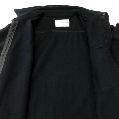 【中古品】【メンズ】 TOYS McCOY トイズマッコイ C.P.O.SHIRT NAVAL CLOTHING FACTORY チーフぺティーオフィサーシャツ ネイバル クロージングファクトリー 長袖 トップス 145-250413-kk-25-fuzh サイズ：16 カラー：ブラック 万代Net店