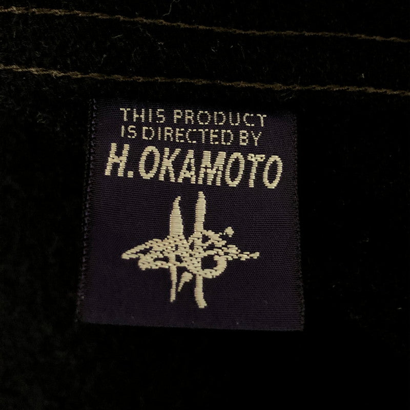 【中古品】【メンズ】 TOYS McCOY トイズマッコイ C.P.O.SHIRT NAVAL CLOTHING FACTORY チーフぺティーオフィサーシャツ ネイバル クロージングファクトリー 長袖 トップス 145-250413-kk-25-fuzh サイズ：16 カラー：ブラック 万代Net店