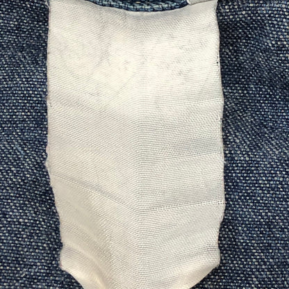 【中古品】【メンズ】 Carhartt カーハート L/S DENIM WESTERN SHIRT ロングスリーブ デニムウエスタンシャツ 長袖 トップス 145-250419-kk-16-fuz サイズ：表記不明 下記参照 カラー：インディゴ 万代Net店