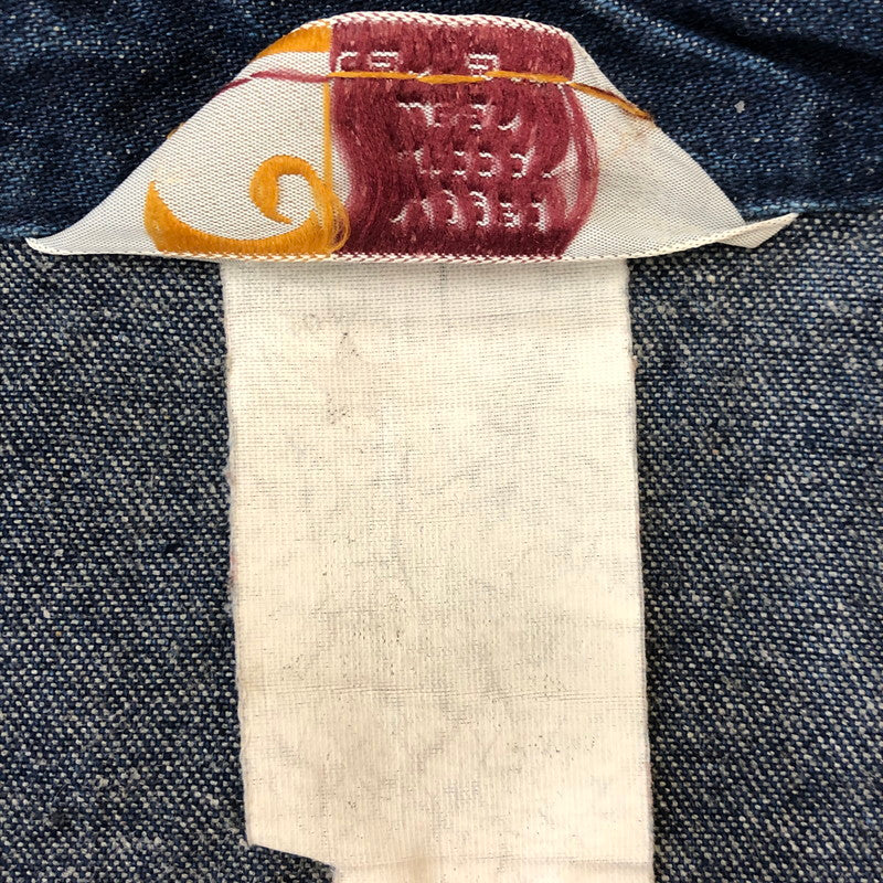 【中古品】【メンズ】 Carhartt カーハート L/S DENIM WESTERN SHIRT ロングスリーブ デニムウエスタンシャツ 長袖 トップス 145-250419-kk-17-tei サイズ：15.5 カラー：インディゴ 万代Net店