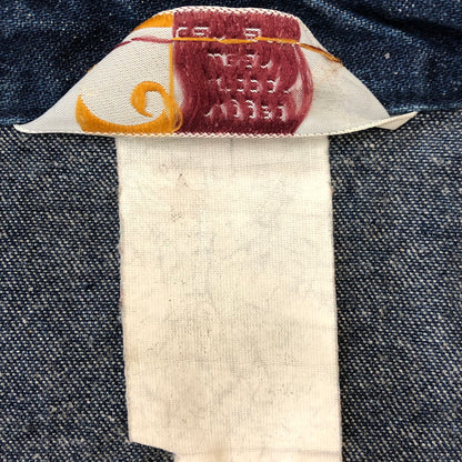 【中古品】【メンズ】 Carhartt カーハート L/S DENIM WESTERN SHIRT ロングスリーブ デニムウエスタンシャツ 長袖 トップス 145-250419-kk-17-tei サイズ：15.5 カラー：インディゴ 万代Net店