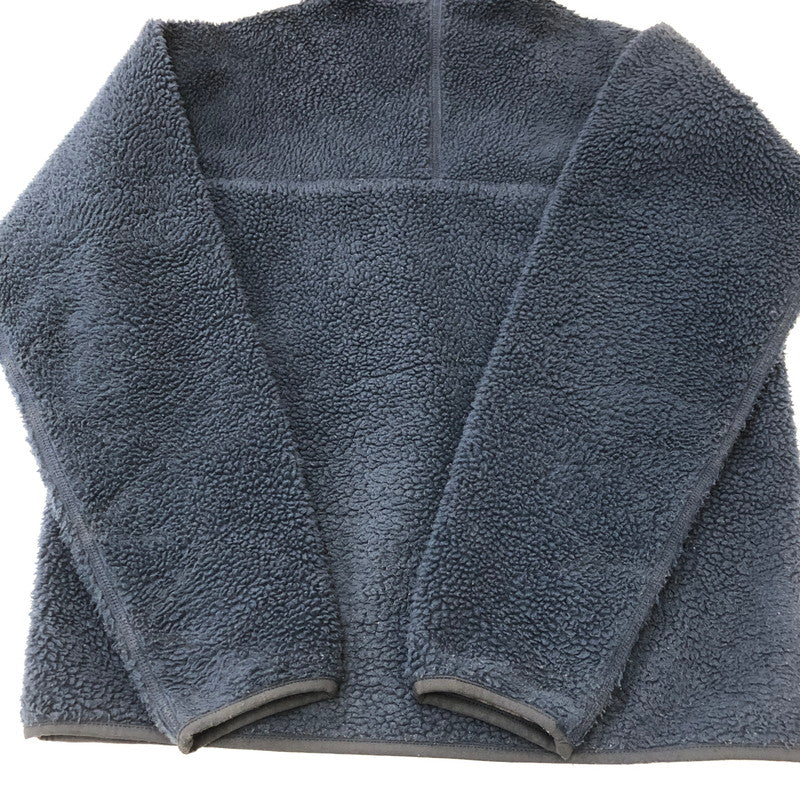 【中古品】【メンズ】 patagonia パタゴニア 08AW CLASSIC RETRO-X JACKET 23055F8 クラシック レトロ Xジャケット アウター フリースジャケット 144-250419-kk-08-tei サイズ：M カラー：ネイビー 万代Net店