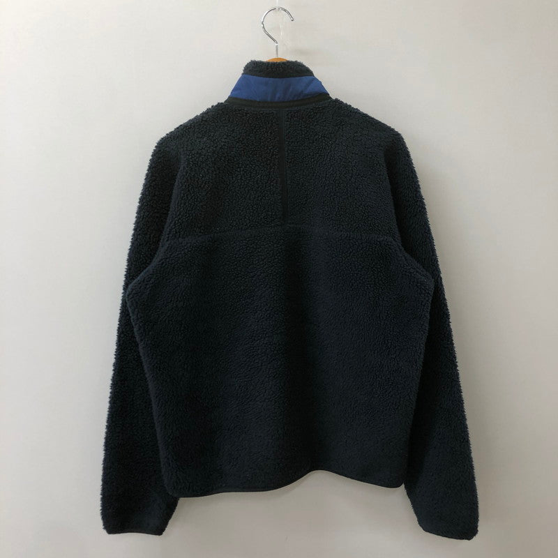 【中古品】【メンズ】 patagonia パタゴニア 08AW CLASSIC RETRO-X JACKET 23055F8 クラシック レトロ Xジャケット アウター フリースジャケット 144-250419-kk-08-tei サイズ：M カラー：ネイビー 万代Net店