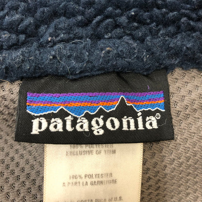 【中古品】【メンズ】 patagonia パタゴニア 08AW CLASSIC RETRO-X JACKET 23055F8 クラシック レトロ Xジャケット アウター フリースジャケット 144-250419-kk-08-tei サイズ：M カラー：ネイビー 万代Net店