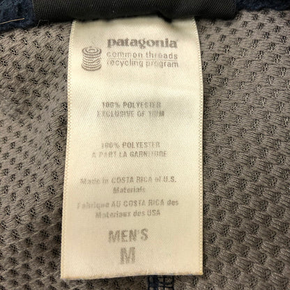 【中古品】【メンズ】 patagonia パタゴニア 08AW CLASSIC RETRO-X JACKET 23055F8 クラシック レトロ Xジャケット アウター フリースジャケット 144-250419-kk-08-tei サイズ：M カラー：ネイビー 万代Net店