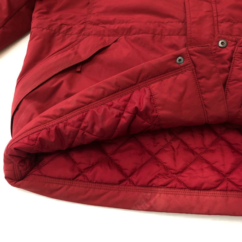 【現状渡し品】【メンズ】 L.L.Bean エルエルビーン 90’S MOUNTAIN JACKET OBDX5 90年代 マウンテンジャケット アウター 144-250417-yo-07-tei サイズ：XL カラー：ボルドー 万代Net店