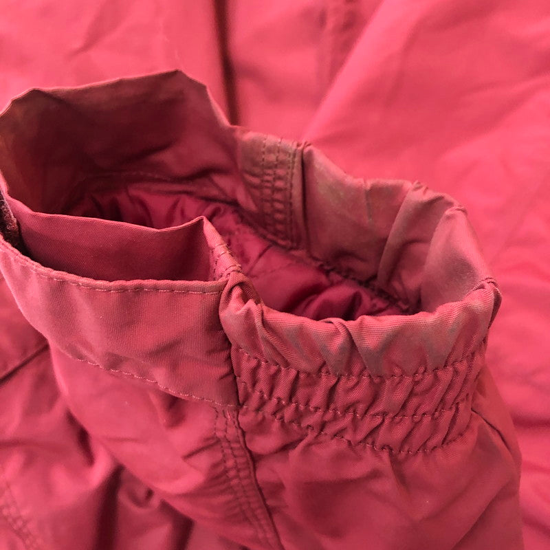 【現状渡し品】【メンズ】 L.L.Bean エルエルビーン 90’S MOUNTAIN JACKET OBDX5 90年代 マウンテンジャケット アウター 144-250417-yo-07-tei サイズ：XL カラー：ボルドー 万代Net店