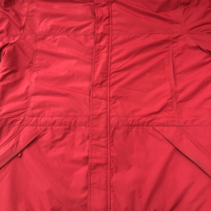【現状渡し品】【メンズ】 L.L.Bean エルエルビーン 90’S MOUNTAIN JACKET OBDX5 90年代 マウンテンジャケット アウター 144-250417-yo-07-tei サイズ：XL カラー：ボルドー 万代Net店