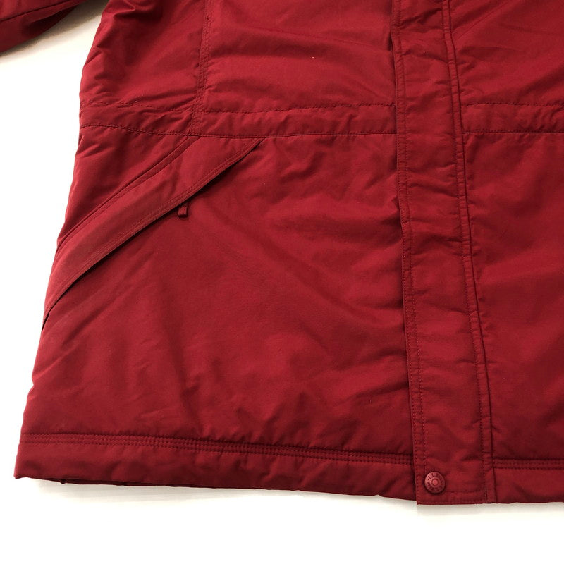 【現状渡し品】【メンズ】 L.L.Bean エルエルビーン 90’S MOUNTAIN JACKET OBDX5 90年代 マウンテンジャケット アウター 144-250417-yo-07-tei サイズ：XL カラー：ボルドー 万代Net店