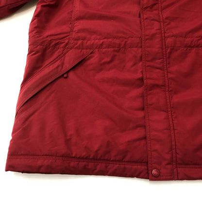【現状渡し品】【メンズ】 L.L.Bean エルエルビーン 90’S MOUNTAIN JACKET OBDX5 90年代 マウンテンジャケット アウター 144-250417-yo-07-tei サイズ：XL カラー：ボルドー 万代Net店