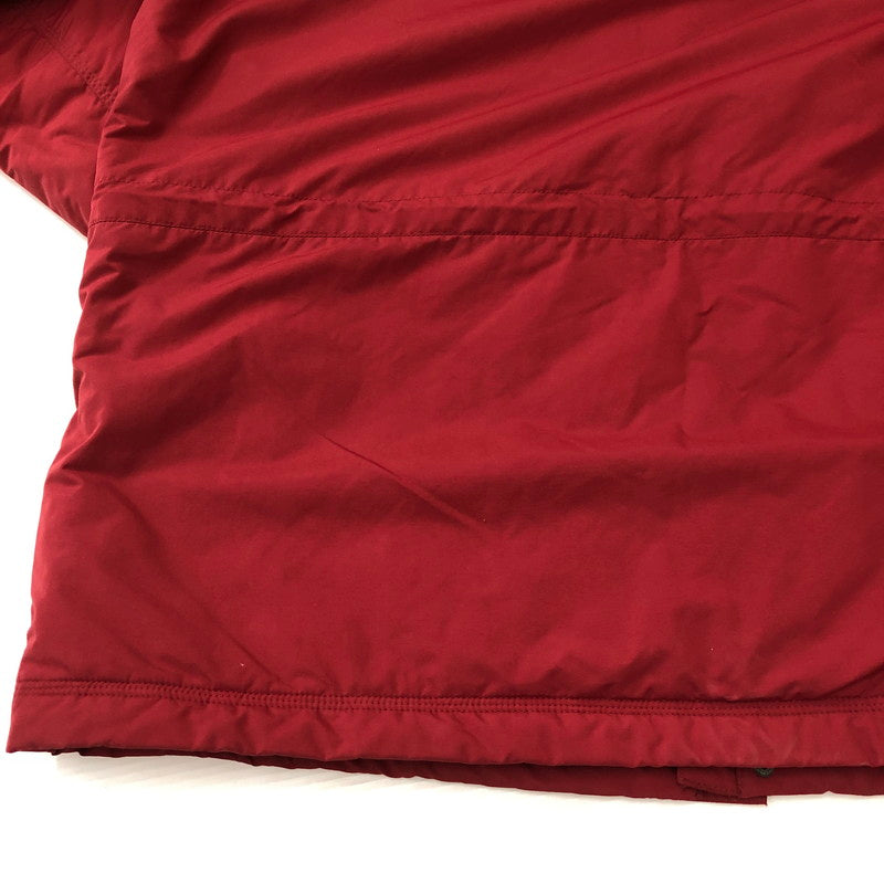 【現状渡し品】【メンズ】 L.L.Bean エルエルビーン 90’S MOUNTAIN JACKET OBDX5 90年代 マウンテンジャケット アウター 144-250417-yo-07-tei サイズ：XL カラー：ボルドー 万代Net店