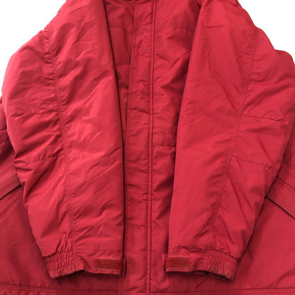 【現状渡し品】【メンズ】 L.L.Bean エルエルビーン 90’S MOUNTAIN JACKET OBDX5 90年代 マウンテンジャケット アウター 144-250417-yo-07-tei サイズ：XL カラー：ボルドー 万代Net店