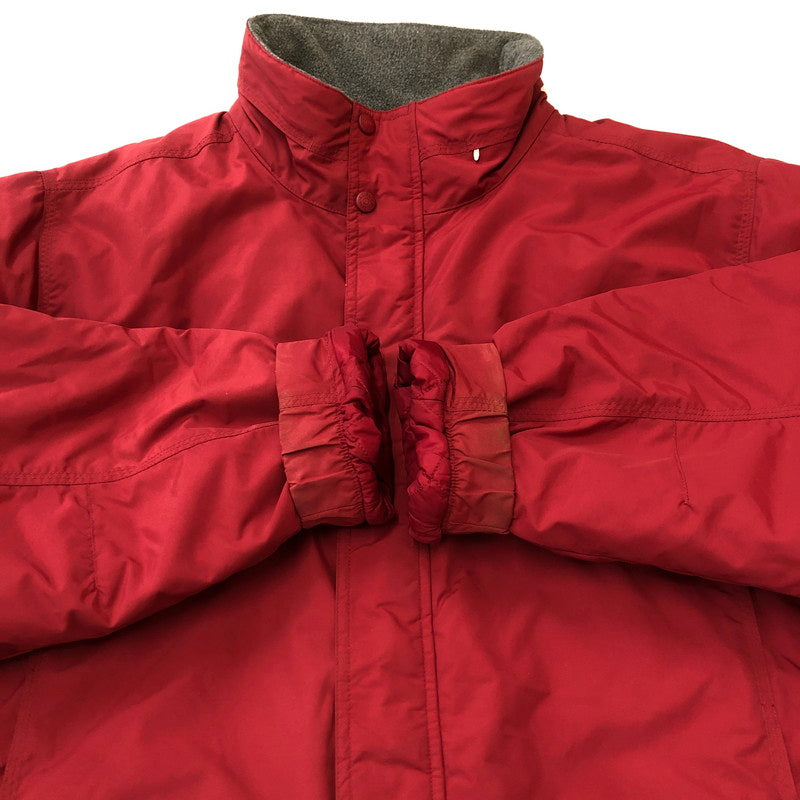 【現状渡し品】【メンズ】 L.L.Bean エルエルビーン 90’S MOUNTAIN JACKET OBDX5 90年代 マウンテンジャケット アウター 144-250417-yo-07-tei サイズ：XL カラー：ボルドー 万代Net店