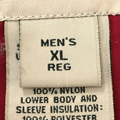 【現状渡し品】【メンズ】 L.L.Bean エルエルビーン 90’S MOUNTAIN JACKET OBDX5 90年代 マウンテンジャケット アウター 144-250417-yo-07-tei サイズ：XL カラー：ボルドー 万代Net店