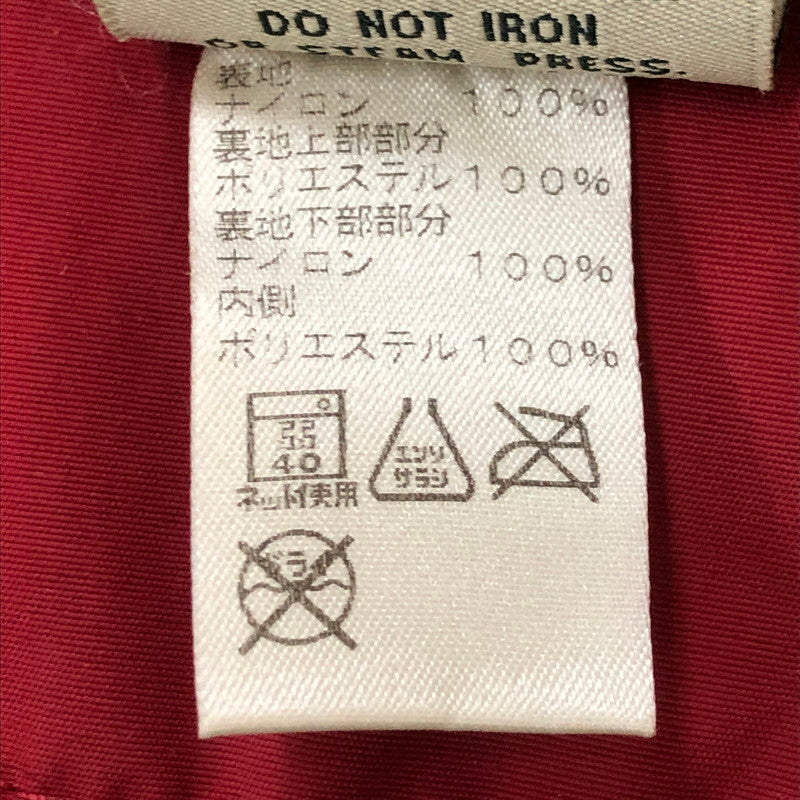 【現状渡し品】【メンズ】 L.L.Bean エルエルビーン 90’S MOUNTAIN JACKET OBDX5 90年代 マウンテンジャケット アウター 144-250417-yo-07-tei サイズ：XL カラー：ボルドー 万代Net店