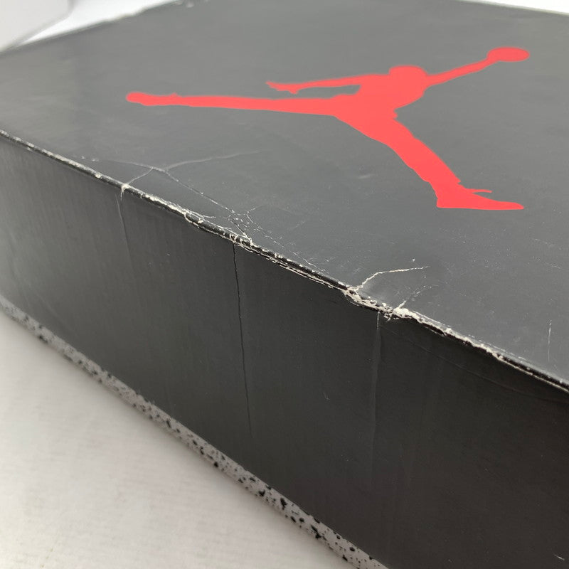【中古美品】【メンズ】 NIKE ナイキ DA1911-102 AIR JORDAN 5 RETRO "FIRE RED" エアジョーダン5 レトロ スニーカー 靴 160-260907-mh-18-fuzh サイズ：27.5cm カラー：ホワイト 万代Net店