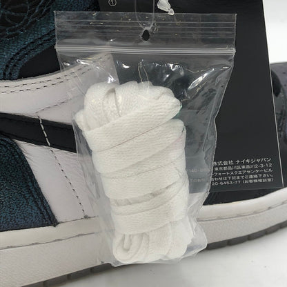 【中古品】【メンズ】 NIKE ナイキ AIR JORDAN 1 RETRO HIGH OG AS CHAMELEON 907958-015 エアジョーダン1 レトロ ハイ オリジナル オールスター カメレオン スニーカー 靴 160-250813-yo-09-tei カラー：BLACK/BLACK-METALLIC SILVER 万代Net店