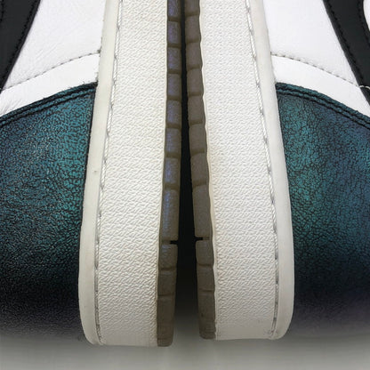 【中古品】【メンズ】 NIKE ナイキ AIR JORDAN 1 RETRO HIGH OG AS CHAMELEON 907958-015 エアジョーダン1 レトロ ハイ オリジナル オールスター カメレオン スニーカー 靴 160-250813-yo-09-tei カラー：BLACK/BLACK-METALLIC SILVER 万代Net店