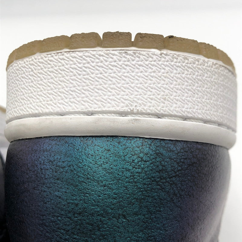 【中古品】【メンズ】 NIKE ナイキ AIR JORDAN 1 RETRO HIGH OG AS CHAMELEON 907958-015 エアジョーダン1 レトロ ハイ オリジナル オールスター カメレオン スニーカー 靴 160-250813-yo-09-tei カラー：BLACK/BLACK-METALLIC SILVER 万代Net店