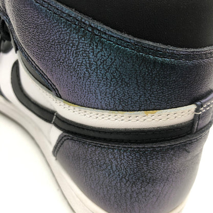【中古品】【メンズ】 NIKE ナイキ AIR JORDAN 1 RETRO HIGH OG AS CHAMELEON 907958-015 エアジョーダン1 レトロ ハイ オリジナル オールスター カメレオン スニーカー 靴 160-250813-yo-09-tei カラー：BLACK/BLACK-METALLIC SILVER 万代Net店