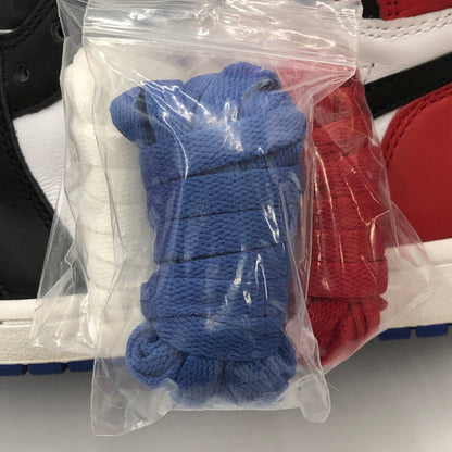 【中古美品】【メンズ】 NIKE ナイキ AIR JORDAN 1 RETRO HIGH TOP 3 555088-026 エアジョーダン 1 レトロ ハイ オリジナル スニーカー 靴 160-250606-kk-11-tei カラー：BLACK/BLACK-WHITE 万代Net店