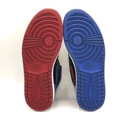 【中古美品】【メンズ】 NIKE ナイキ AIR JORDAN 1 RETRO HIGH TOP 3 555088-026 エアジョーダン 1 レトロ ハイ オリジナル スニーカー 靴 160-250606-kk-11-tei カラー：BLACK/BLACK-WHITE 万代Net店