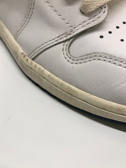 【中古品】【メンズ】 NIKE ナイキ AIR JORDAN 1 RETRO HIGH OG 555088-106 エアジョーダン1 レトロ ハイ オリジナル スニーカー 靴 160-260718-kk-47-hon カラー：WHITE/MIDNIGHT NAVY 万代Net店