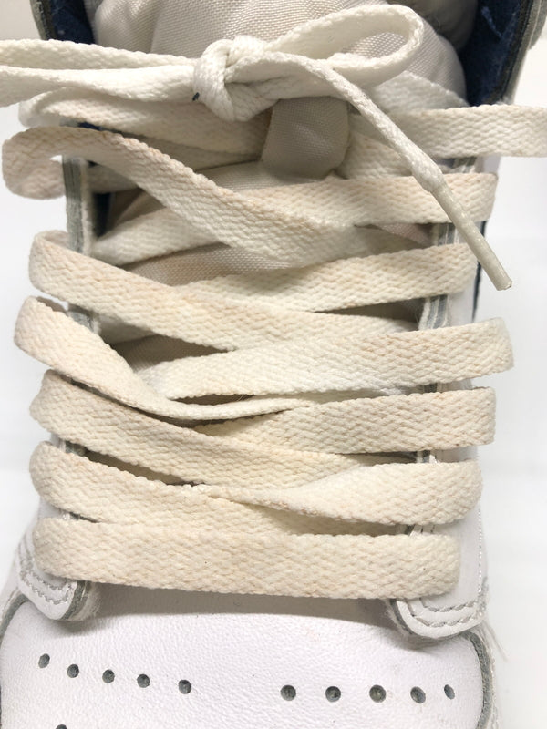 【中古品】【メンズ】 NIKE ナイキ AIR JORDAN 1 RETRO HIGH OG 555088-106 エアジョーダン1 レトロ ハイ オリジナル スニーカー 靴 160-260718-kk-47-hon カラー：WHITE/MIDNIGHT NAVY 万代Net店