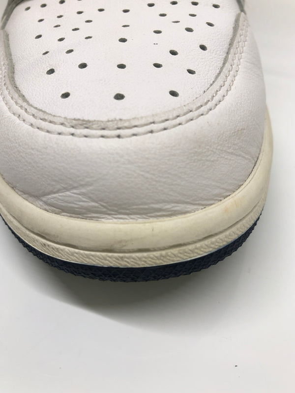 【中古品】【メンズ】 NIKE ナイキ AIR JORDAN 1 RETRO HIGH OG 555088-106 エアジョーダン1 レトロ ハイ オリジナル スニーカー 靴 160-260718-kk-47-hon カラー：WHITE/MIDNIGHT NAVY 万代Net店