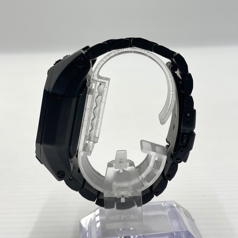 【中古品】【メンズ】 NIXON ニクソン A1268-001 REGULUS SS レグルス デジタル クォーツ ウォッチ 腕時計 メタルベルト 197-260826-ko-04-teih カラー：ブラック 万代Net店