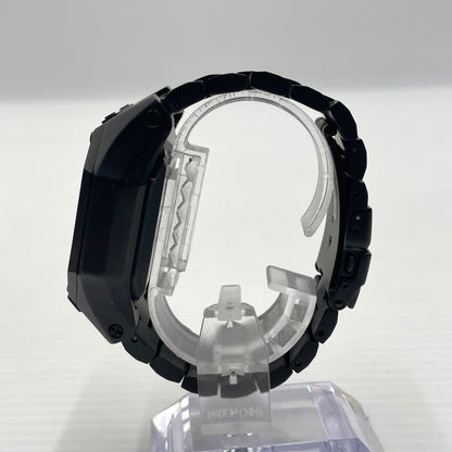 【中古品】【メンズ】 NIXON ニクソン A1268-001 REGULUS SS レグルス デジタル クォーツ ウォッチ 腕時計 メタルベルト 197-260826-ko-04-teih カラー：ブラック 万代Net店