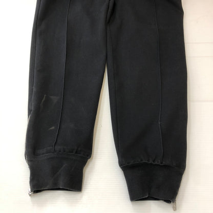 【中古品】【メンズ】 HERMES エルメス 21AW COTTON RIB PANTS 1651000 コットン リブ パンツ ボトムス 152-250417-yo-14-tei サイズ：40 カラー：ブラック 万代Net店