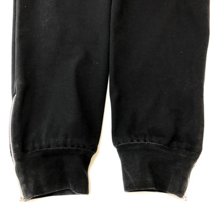 【中古品】【メンズ】 HERMES エルメス 21AW COTTON RIB PANTS 1651000 コットン リブ パンツ ボトムス 152-250417-yo-14-tei サイズ：40 カラー：ブラック 万代Net店