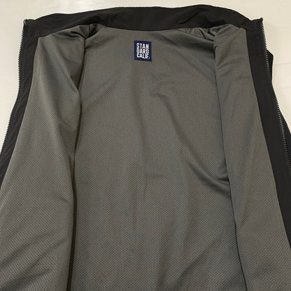 【中古品】【メンズ】 STANDARD CALIFORNIA スタンダードカリフォルニア 24AW SD CORDURA STRETCH UTILITY VEST コーデュラ ストレッチ ユーティリティーベスト トップス 140-250417-kk-05-fuz サイズ：L カラー：ブラック 万代Net店