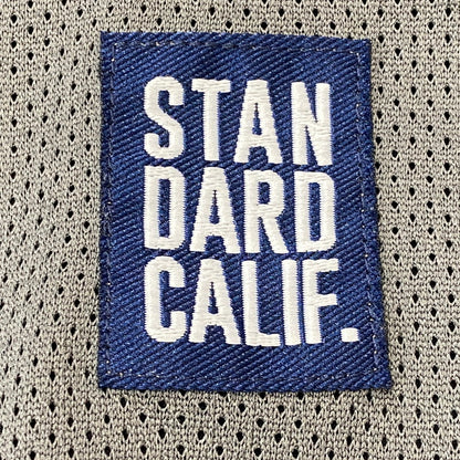 【中古品】【メンズ】 STANDARD CALIFORNIA スタンダードカリフォルニア 24AW SD CORDURA STRETCH UTILITY VEST コーデュラ ストレッチ ユーティリティーベスト トップス 140-250417-kk-05-fuz サイズ：L カラー：ブラック 万代Net店