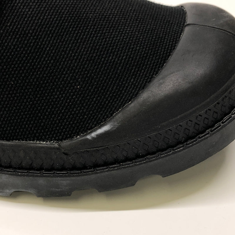 【中古品】【メンズ/レディース】 PALLADIUM パラディウム 79028-001-M PAMPA HI OG CVS ZIP 靴 シューズ スニーカー 164-260904-AS-1-hon サイズ：26cm カラー：ブラック 万代Net店