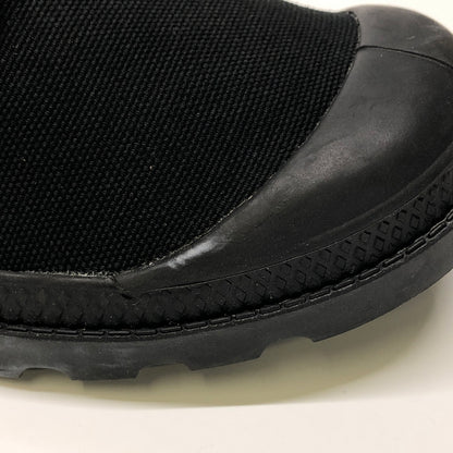 【中古品】【メンズ/レディース】 PALLADIUM パラディウム 79028-001-M PAMPA HI OG CVS ZIP 靴 シューズ スニーカー 164-260904-AS-1-hon サイズ：26cm カラー：ブラック 万代Net店