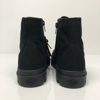 【中古品】【メンズ/レディース】 PALLADIUM パラディウム 79028-001-M PAMPA HI OG CVS ZIP 靴 シューズ スニーカー 164-260904-AS-1-hon サイズ：26cm カラー：ブラック 万代Net店
