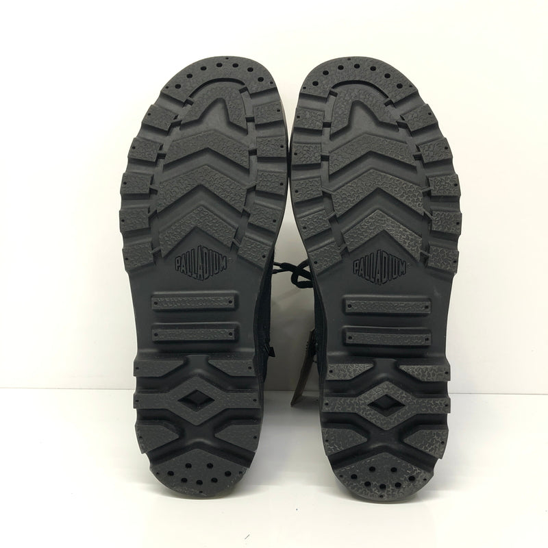 【中古品】【メンズ/レディース】 PALLADIUM パラディウム 79028-001-M PAMPA HI OG CVS ZIP 靴 シューズ スニーカー 164-260904-AS-1-hon サイズ：26cm カラー：ブラック 万代Net店