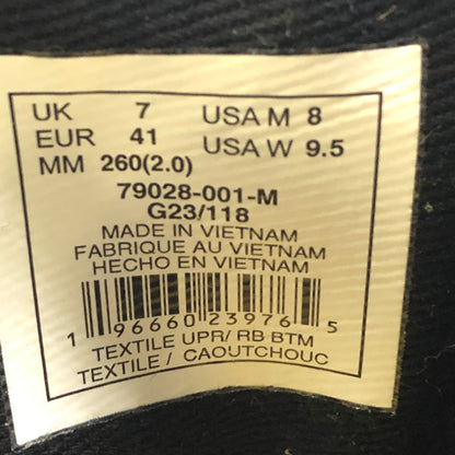 【中古品】【メンズ/レディース】 PALLADIUM パラディウム 79028-001-M PAMPA HI OG CVS ZIP 靴 シューズ スニーカー 164-260904-AS-1-hon サイズ：26cm カラー：ブラック 万代Net店